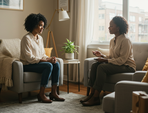 What to Expect in Your First Therapy Session | HNS Counseling Services
