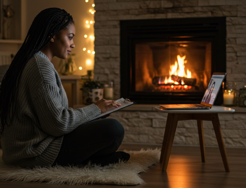 How to Prepare for Virtual Therapy Appointments | HNS Teletherapy Guide